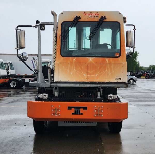 2020 TICO Pro-Spotter DOT - Frame #8224---CALL FOR PRICING - Image 5