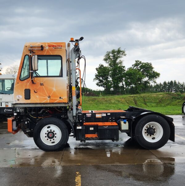 2020 TICO Pro-Spotter DOT - Frame #8224---CALL FOR PRICING