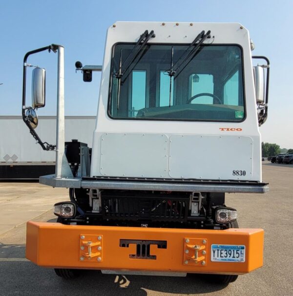 TICO 2021 Model Year DOT/EPA 2021-B6.7 Frame#8830----CALL FOR PRICING - Image 2