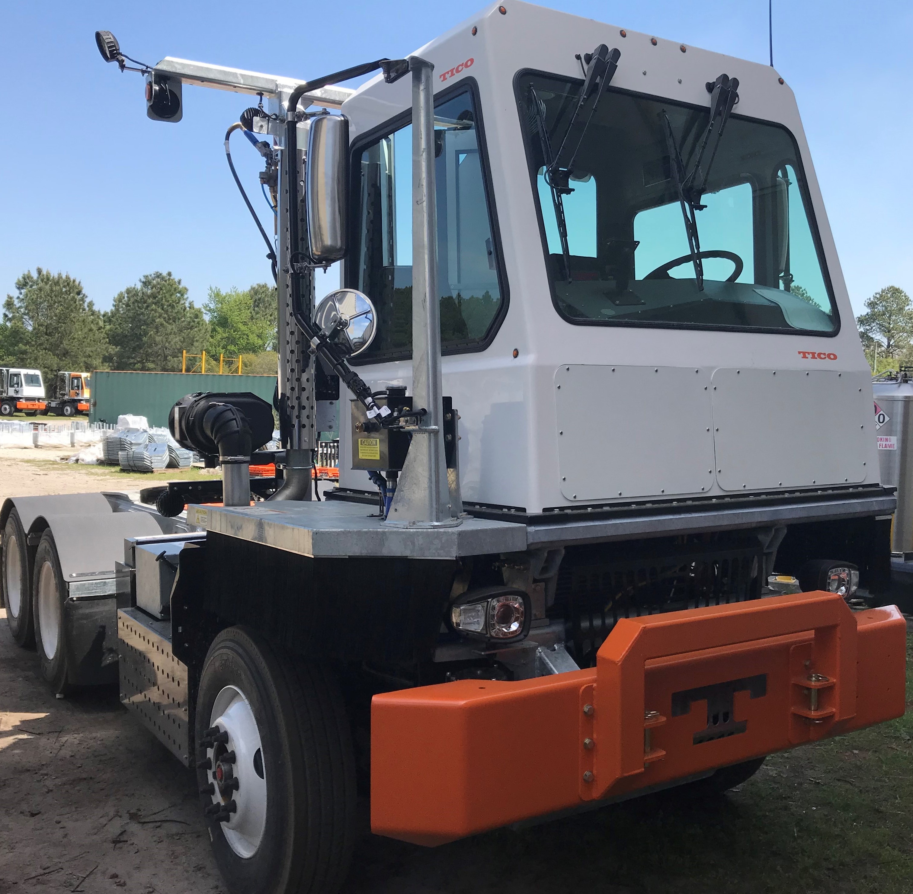 TICO 2023 Model Year TANDEM 6x4  DOT/EPA 2021-B6.7 NEW TRUCK FOUR ON THE WAY !!----CALL FOR PRICING