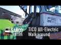 All Electric TICO Pro-Spotter Walkaround - Sanco Spotters