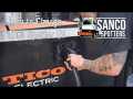 How to Charge an Electric Spotter Truck - Sanco Spotters
